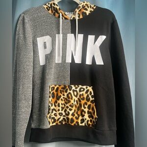 PINK Victoria Secret Size M Pullover Hoodie